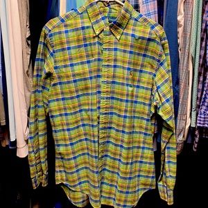 Ralph Lauren Button Down